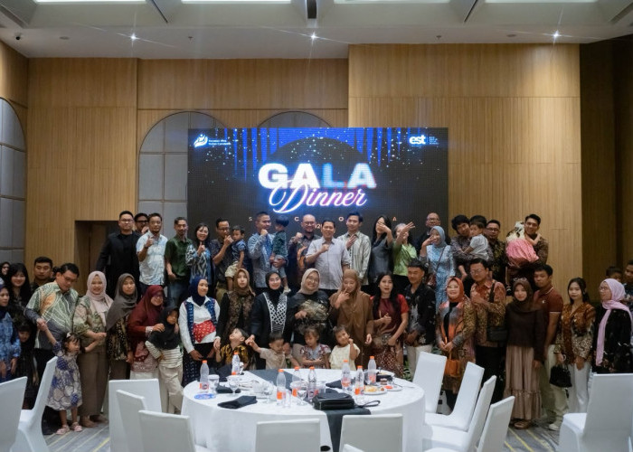 Gala Dinner dan Open House EST School Indramayu Sukses, Yayasan Wira Yodan Cendikia : Ini untuk Pendidikan Ber