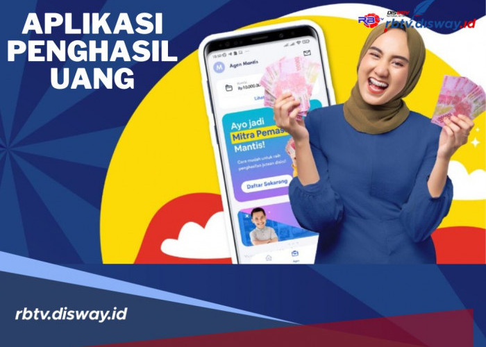 6 Rekomendasi Aplikasi Penghasil Uang Tambahan, Dijamin Cuan! 