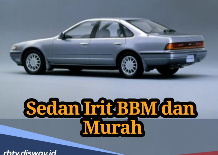 8 Rekomendasi Mobil Sedan Murah Irit BBM, Nyaman Digunakan untuk Aktivitas Harian