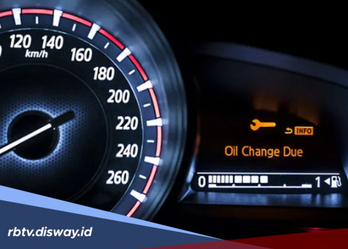 5 Tanda Oli Mobil Sudah Harus Diganti, Jangan Diabaikan