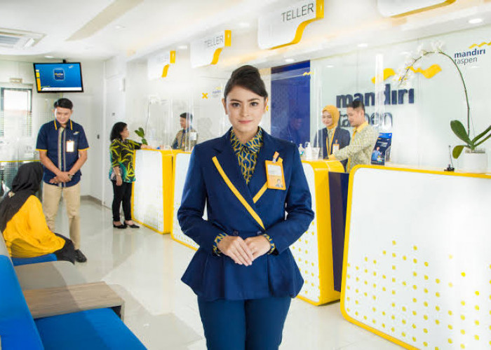 Pinjaman Tanpa Jaminan di Bank Mandiri, Plafon Rp10 Juta-Rp50 Juta Satu Hari Cair