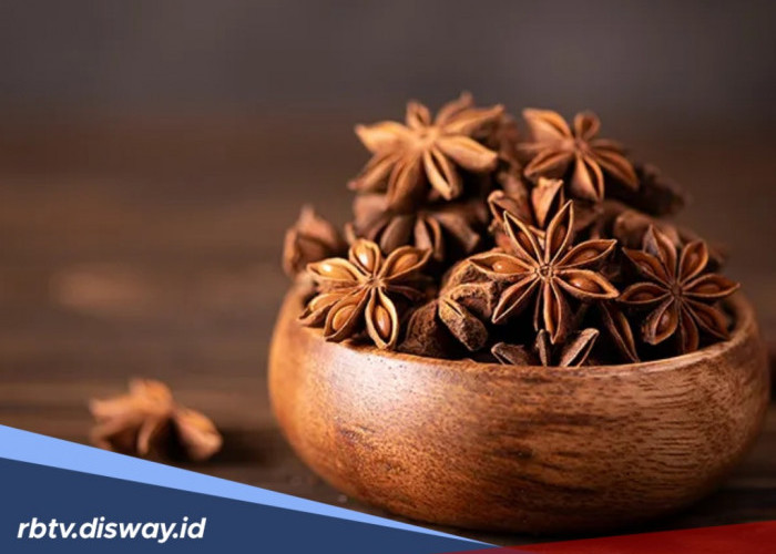 Sering Konsumsi Bunga Lawang? Berikut 6 Khasiatnya untuk Kesehatan 