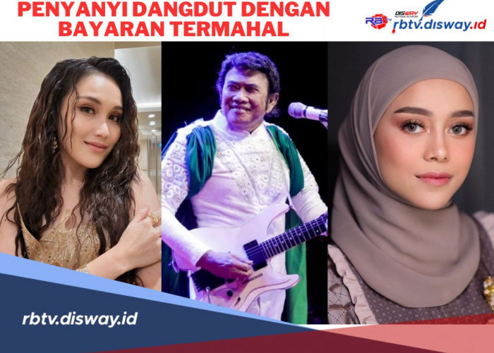 6 Penyanyi Dangdut dengan Bayaran Termahal di Indonesia