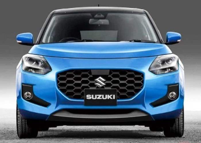 Keunggulan dan Spesifikasi Suzuki Swift 2024 yang Makin Tampil Sporty Bikin Saingan Makin Ketar Ketir