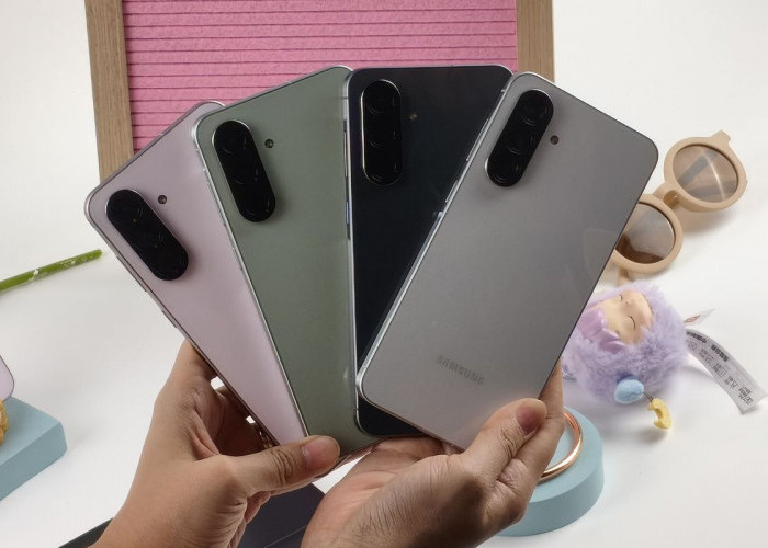 Samsung Makin Ngegas, Intip Bocoran Jadwal dan Spek Samsung Galaxy A57 dan A37 