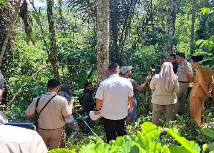 2 Tahun Telusuri Aset, BKD Kepahiang Identifikasi 450 Bidang Tanah dan 1800 Unit Gedung Milik Pemkab Kepahiang