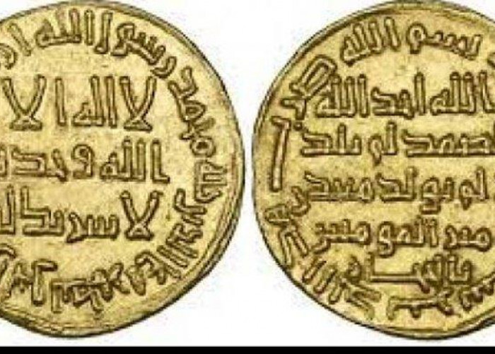 Fantastis, Koin Kuno Islam Ini Dilelang dengan Harga Rp 27 Miliar, Simak juga Asal Mula Kata Duit