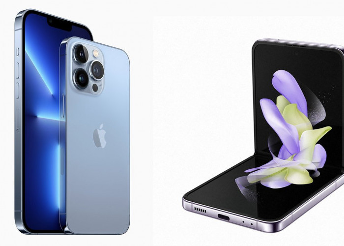 iPhone 16 Vs Samsung Galaxy Z Flip 7 FE, Ini Perbandingan Spesifikasi dan Harganya