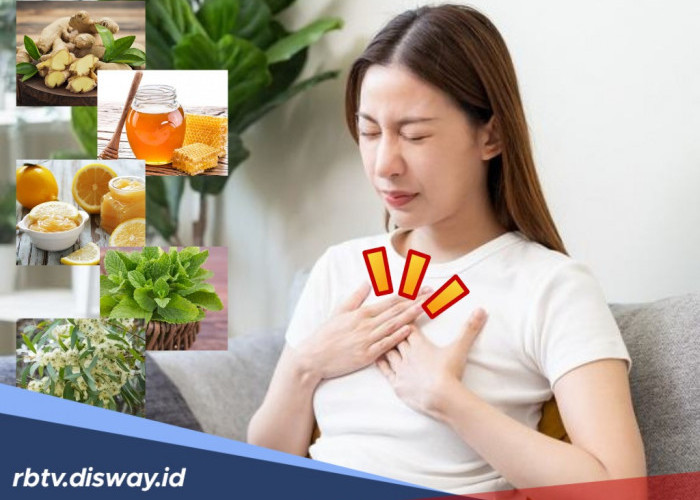 Obat Sesak Napas Alami Saat Paru-paru Butuh Suplai Udara