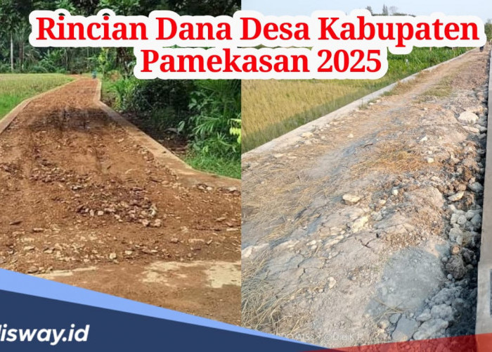 Rincian Dana Desa Kabupaten Pamekasan 2025, Ada 2 Desa yang Terima Anggaran Hingga Rp 2 Miliar