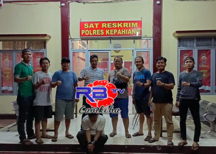 Mencuri di Kota Bengkulu, Pemuda Ini Ditangkap Elang Jupi dan Macan Cempaka