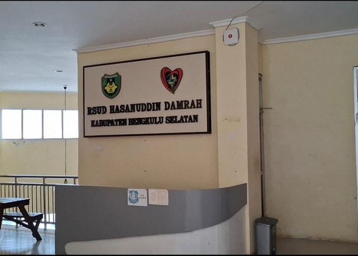 Uang Kas BLUD RSUD HD Manna Rp 360 Juta Hilang, Begini Penjelasan Plt Direktur RSUD HD Manna
