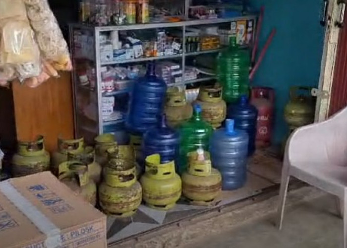 Pengecer Boleh Jual Gas LPG 3 KG, Tapi Harus Beli dari Pangkalan