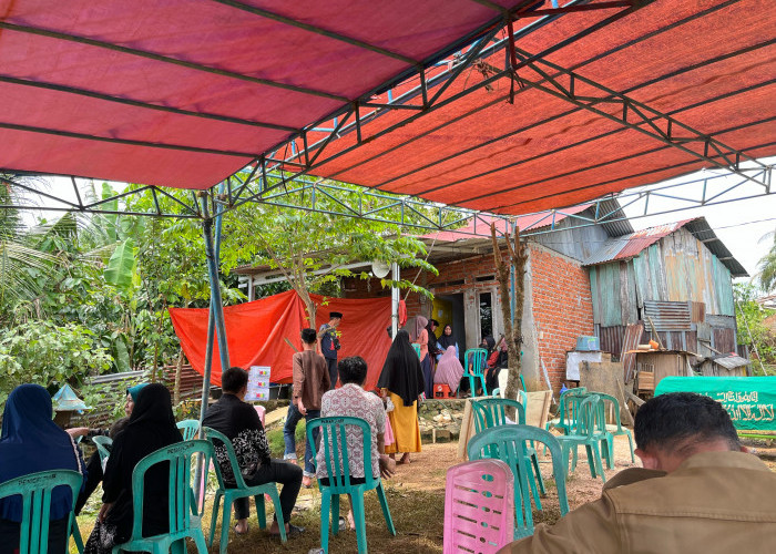 Jamadi, Tulang Punggung Keluarga Itu Ditemukan Nelayan Dalam Kondisi Sudah Meninggal Dunia