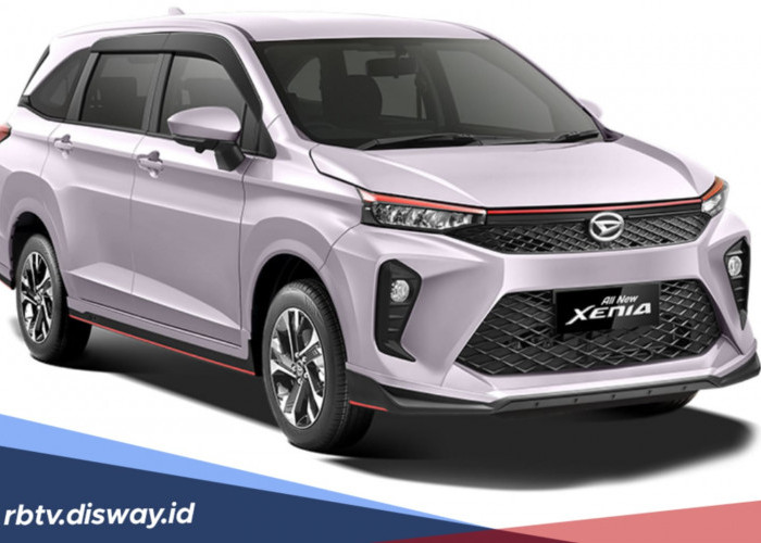 Makin Mahal, Ini Daftar Harga Daihatsu Xenia per Juli 2026