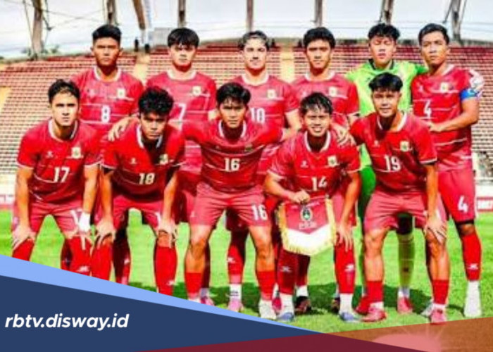 Timnas Indonesia Lolos Piala Asia U-20 2027, Tantangan Berat Menanti