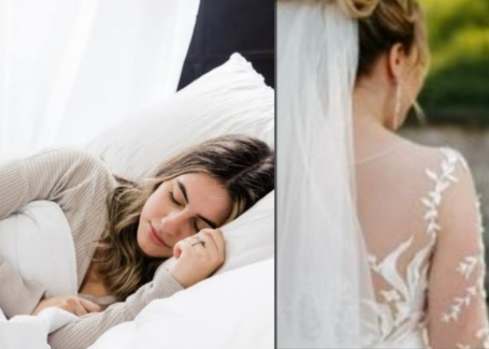 Ini 5 Arti Mimpi Tentang Menikah, Pertanda Apa Ya?