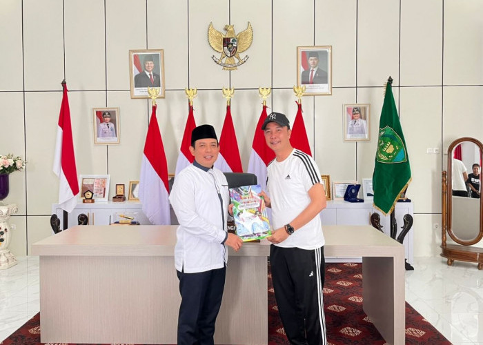 Satu Frekuensi, Walikota Bengkulu dan Bupati Rejang Lebong Bakal Buat MoU Paket Wisata 