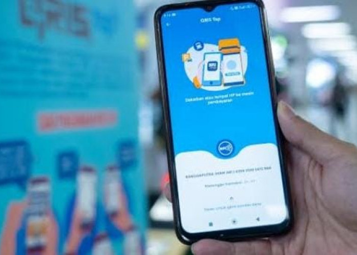 Transaksi Pakai QRIS TAP BRImo Lebih Praktis, Bayar Tinggal Tempel Hp 