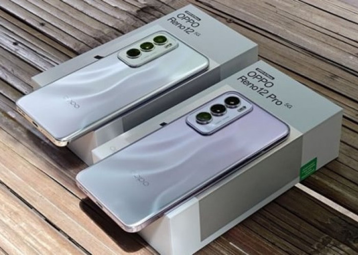 Resmi Meluncur di Indonesia, Oppo Reno 12 Series 5G Tawarkan Fitur AI Generatif   