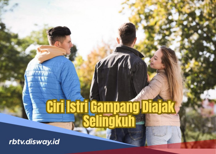 6 Ciri-ciri Wanita Bersuami yang Mudah Diajak Selingkuh