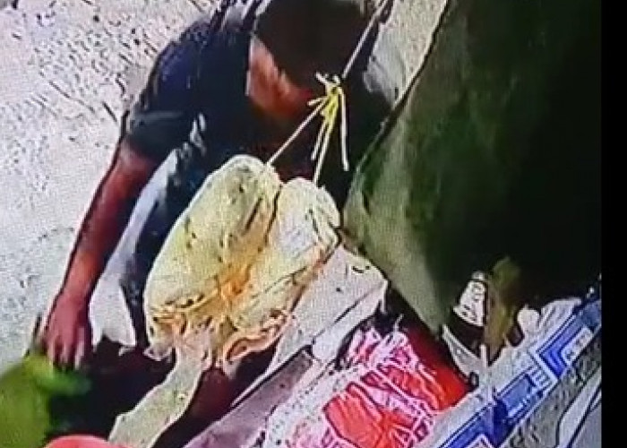 Meresahkan, Warung di Simpang Kandis Lima Kali Jadi Sasaran Pencuri   