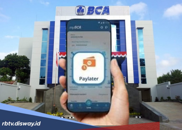 Pengguna Paylater BCA Meningkat di Tahun 2025, Begini Cara Pengajuannya