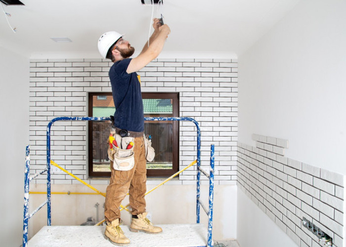 Cara Merawat Dinding dan Plafon dari Gypsum agar Awet dan Tahan Lama