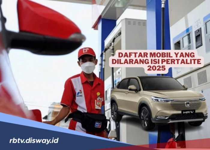 Daftar Lengkap Mobil yang Dilarang Minum Pertalite 2025, Apakah Ada Mobil Kamu?