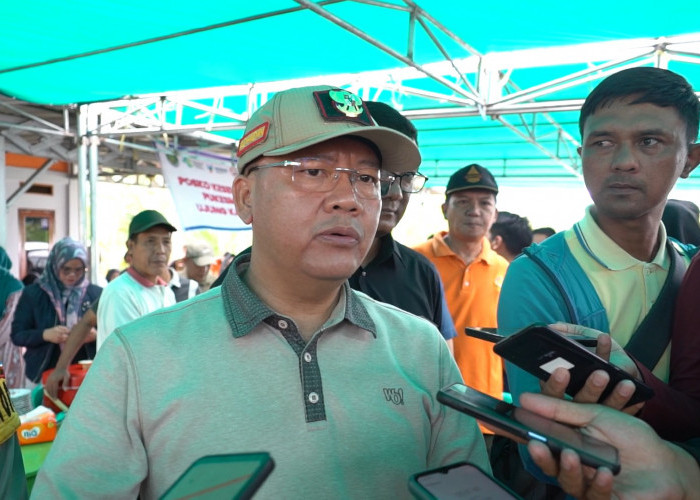 Gubernur akan Evaluasi Tambang dan Kebun Penyebab Banjir   