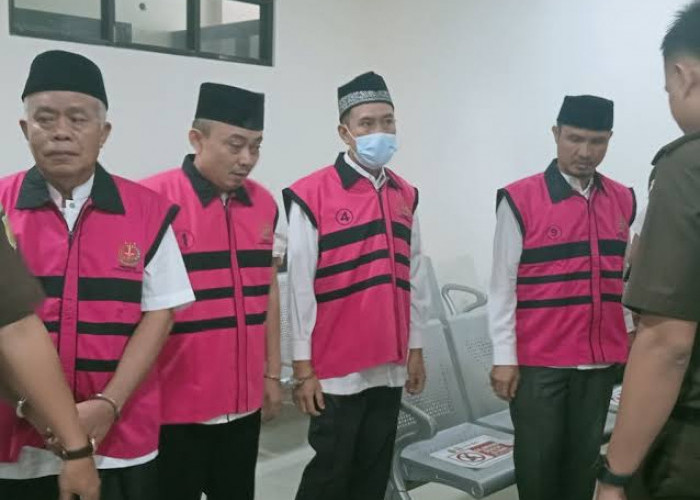 Mahkamah Agung RI Tolak Kasasi 5 Terdakwa Kasus Dugaan Korupsi RSUD Mukomuko, Ini Putusan Lengkapnya