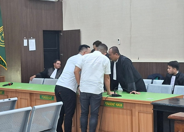Dua Saudara Bebby Hussy Masing-masing Divonis Denda Rp 3,4 Miliar, Perkara Perintangan Kasus Tambang