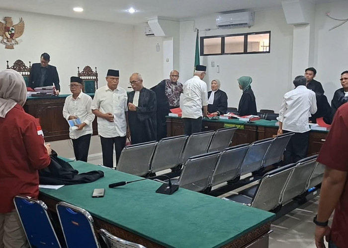Hasil Putusan Banding Mantan Wali Kota Bengkulu Ahmad Kanedi Cs di Kasus Mega Mall, JPU Ajukan Kasasi