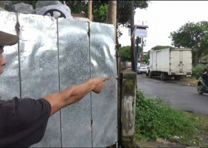 Spesialis Pecah Kaca Beraksi di Rejang Lebong, Mobil Pedagang Pasar Malam jadi Sasaran