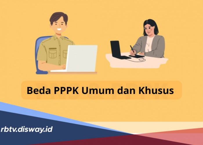 Serupa tapi Tak Sama, Ini Bedanya PPPK Umum dan PPPK Khusus, Jangan Sampai Keliru!