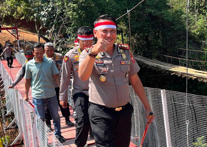 Mutasi Polri Akhir Agustus 2026, Kapolres Kaur AKBP Alam Geser ke Mabes, Penggantinya AKBP Wiwin