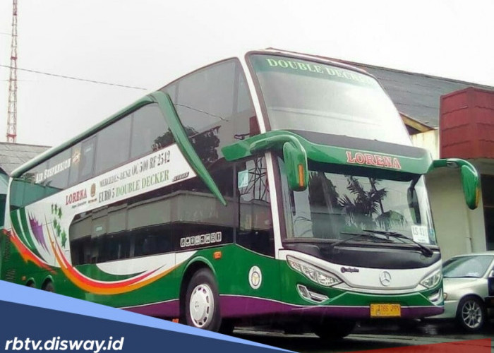 Mudik Lebaran ke Pekanbaru? Berikut Daftar Harga Tiket Bus Lorena 2026