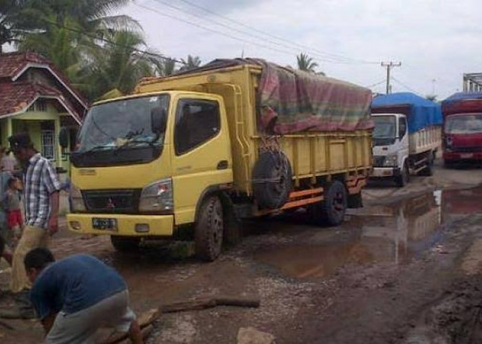 Gubernur Diminta Larang Truk Batu Bara Melintas, Khususnya Siang Hari, Imbas Kemacetan dan Jalan Rusak