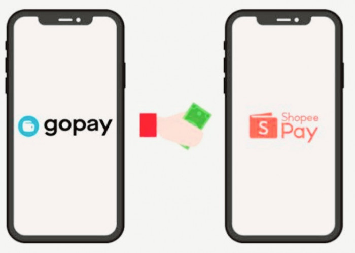 Cara Transfer Saldo GoPay ke Shopeepay Bebas Biaya Admin, Simak di Sini