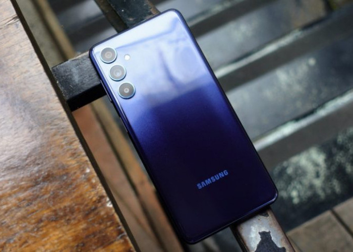 Siap Meluncur di Pasaran, Samsung Galaxy M55s Mulai Pengujian One UI, Berikut Bocoran Spesifikasinya