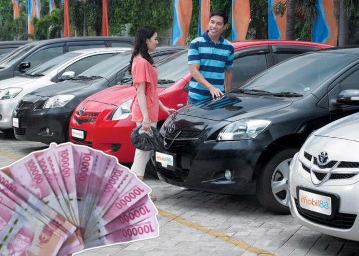 Lagi Cari Mobil Bekas Pajak Murah? Ini Daftarnya