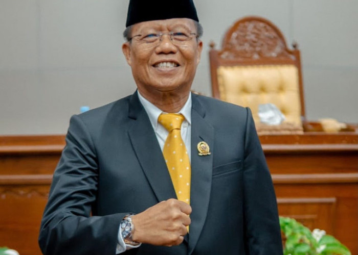 Ketua DPRD Provinsi Sumardi Dukung Penuh Gedung Eks Mess Pemda Jadi Kantor Walikota Bengkulu