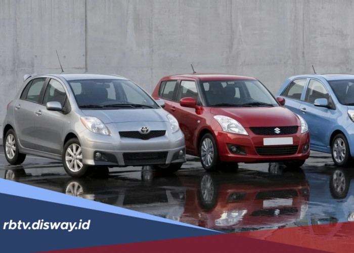 Daftar Mobil Bekas Keren Harga Rp 60 Jutaan, Nyaman untuk Keluarga 