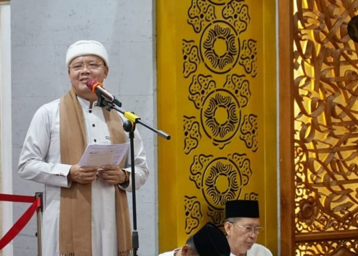 Momen Isra Mi'raj, Tingkatkan Keimanan dan Sejukkan Suasana Jelang Pemilu