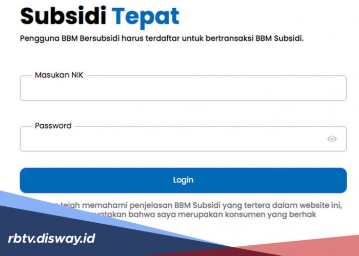 Cara Daftar Akun Subsidi Tepat MyPertamina 2026 agar Tetap Bisa Beli BBM Subsidi