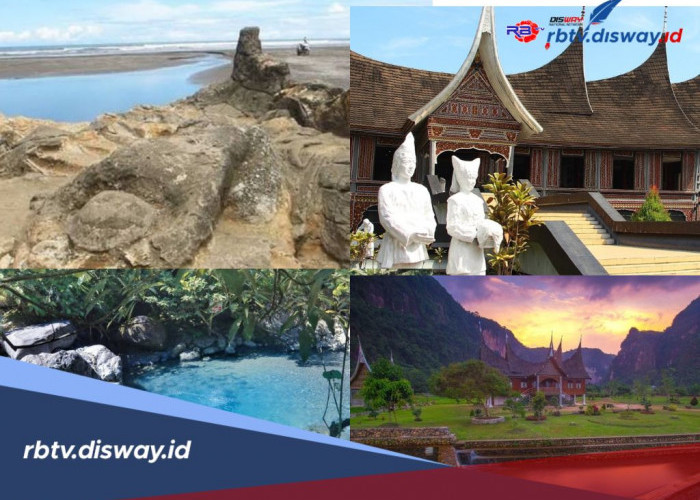 10 Destinasi Wisata Hits di Padang 2025, dari Alam Eksotis hingga Spot Foto Instagramable
