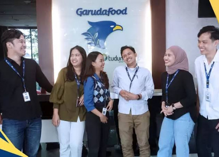 PT Garudafood Putra Putri Jaya Buka Lowongan Kerja untuk Lulusan SMA dan SMK, Tanpa Pengalaman Bisa Daftar