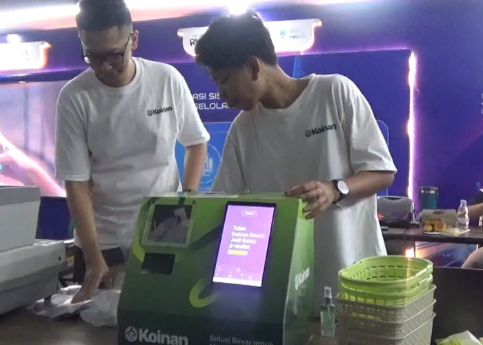 Bank Indonesia Jual Es Teh Harga 1 Rupiah dan Layanan Tukar Uang Koin di Festival Tabut 2026 Bengkulu