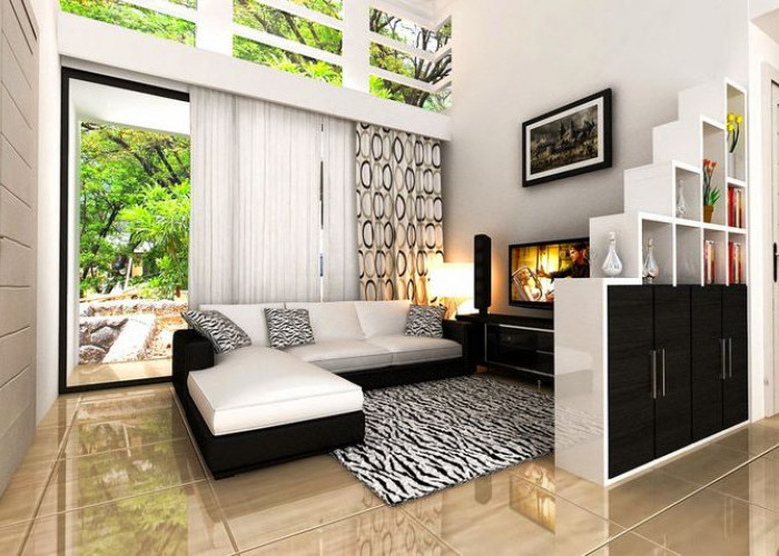 4 Inspirasi Desain Ruang Keluarga untuk Rumah Minimalis, Nyaman untuk Berkumpul