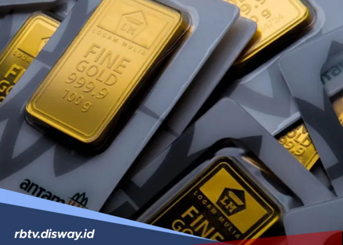 Update Harga Emas Hari Ini: Antam Turun Tipis, Galeri 24 dan UBS Kompak Naik Kembali Injak Level Rp 3 Juta